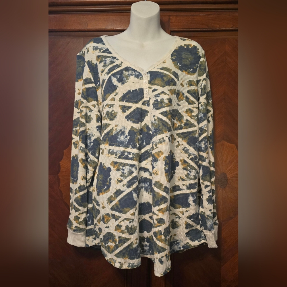 Lularoe Ruby Top 2X